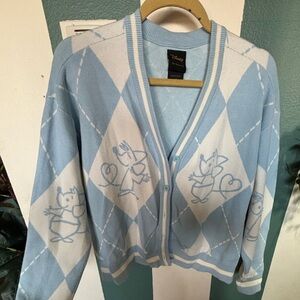 Disney Cinderella Mouse Cardigan